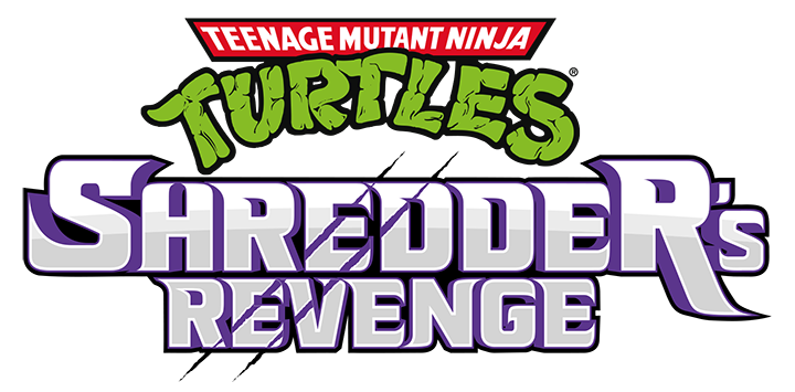 shredder tmnt logo